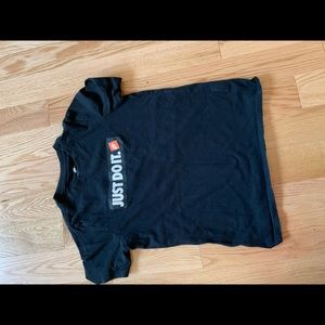 Boys athletic Nike t shirt